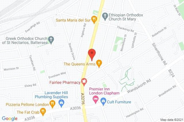 Google Maps Image