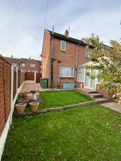 3 bedroom end of terrace house to rent, Bombay Road, WIGAN, WN5