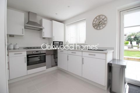 3 bedroom end of terrace house for sale, Richborough Close, Westwood, Margate