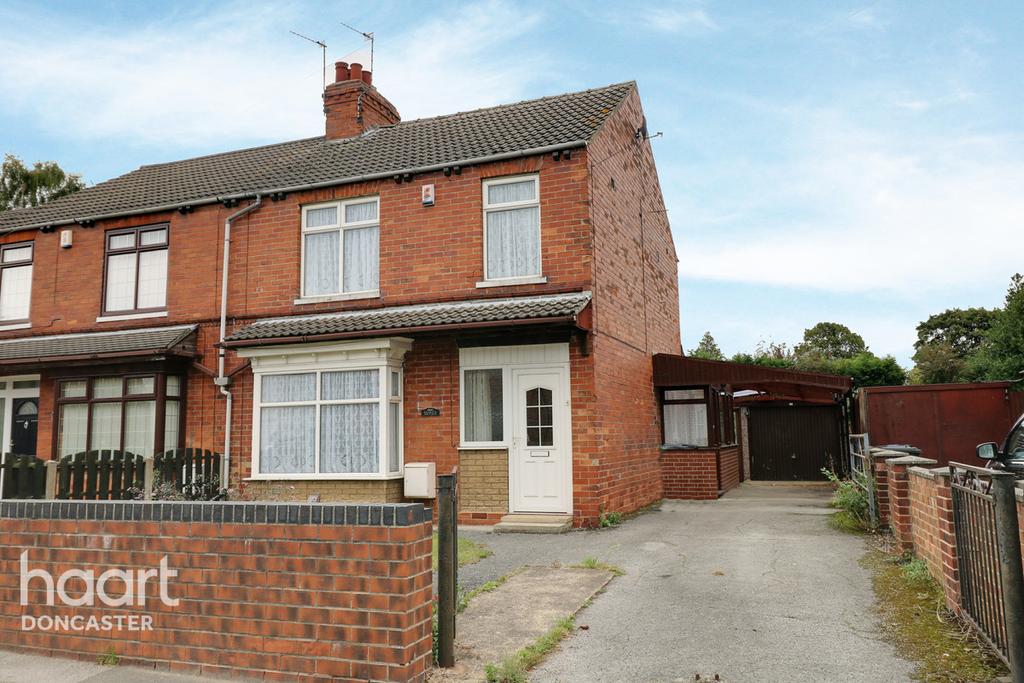 East Lane, Stainforth, Doncaster 3 bed semidetached house £130,000