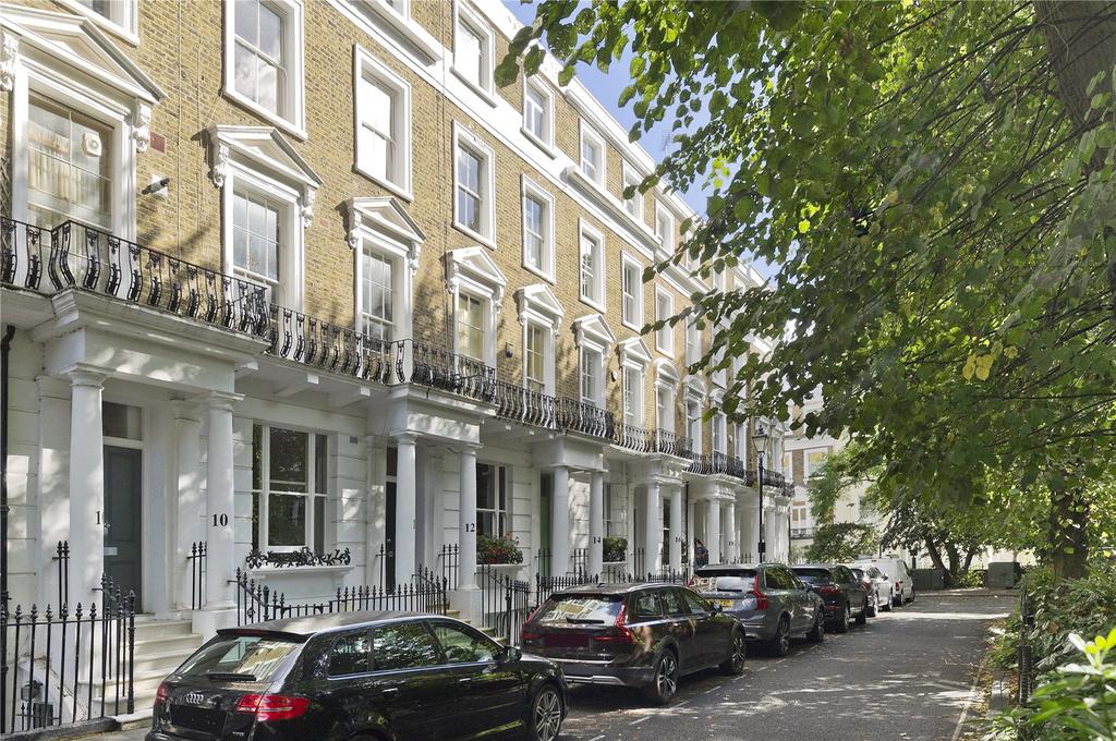 Kildare Gardens, London, UK, W2 5 bed terraced house - £4,500,000