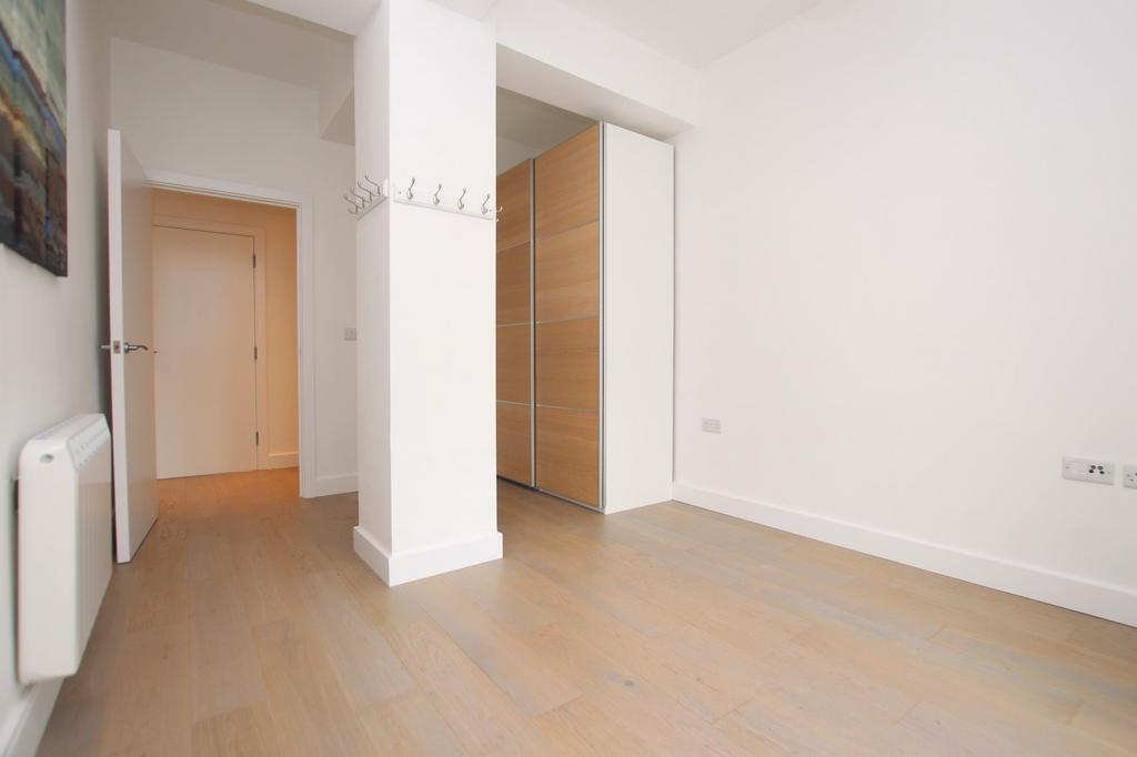 Second double bedroo