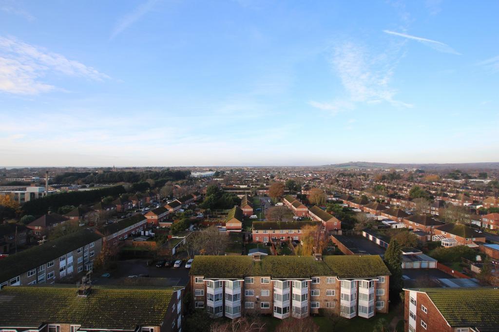 View to the West