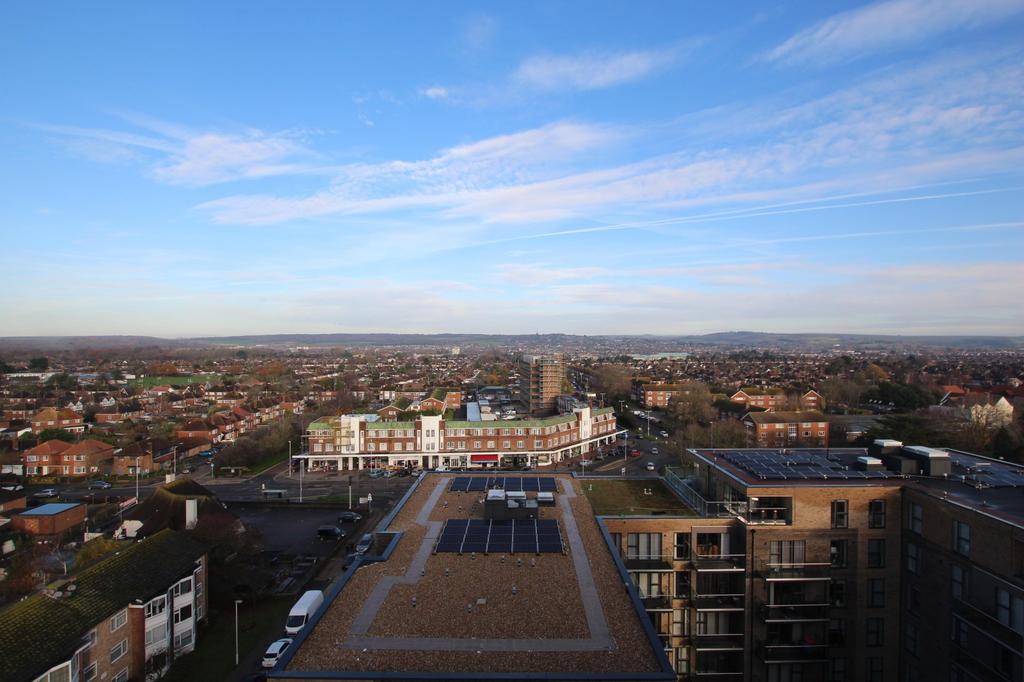 View to the North