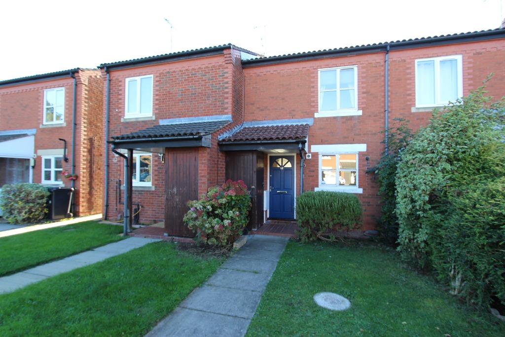 Calverton Close, Toton, Nottingham, NG9 2 bed townhouse £165,000