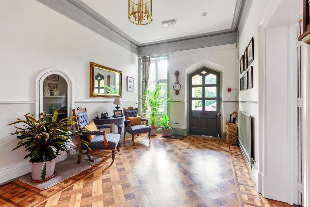 Reception Room