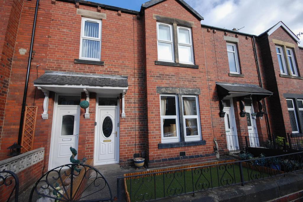 Wellesley Street, Jarrow 2 bed flat £90,000