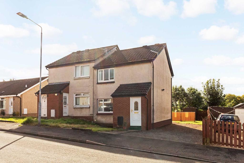 McCallum Gardens, Bellshill 1 bed cottage £59,000