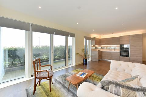 2 bedroom flat for sale, Deveraux House, Duke of Wellington Avenue, Royal Arsenal Riverside, London, SE18