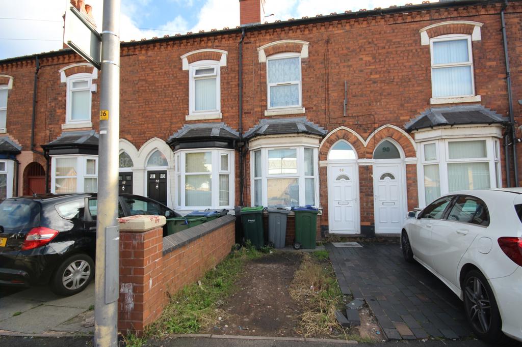 Windmill Lane, Smethwick, B66 3 bed terraced house £149,950