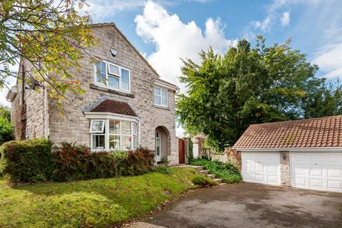 5 bedroom detached house for sale - Lyndon Close, Bramham, Wetherby, West Yorkshire