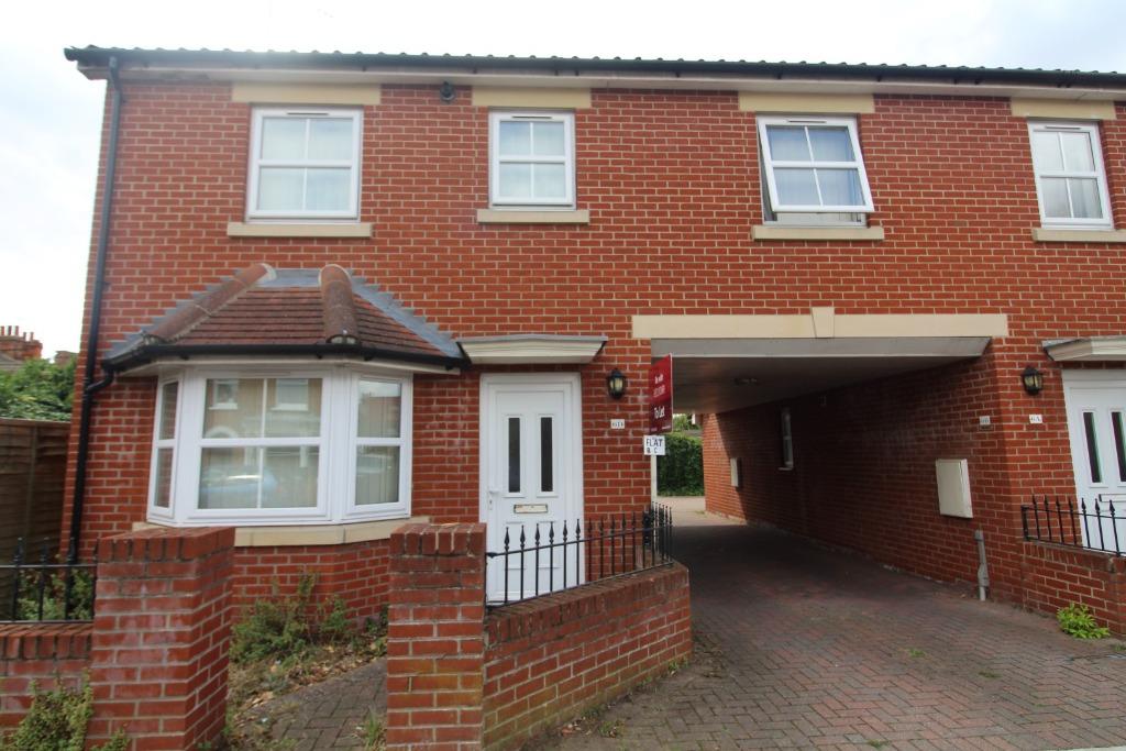 Darwin Road, Ipswich, IP4 2 bed flat £725 pcm (£167 pw)