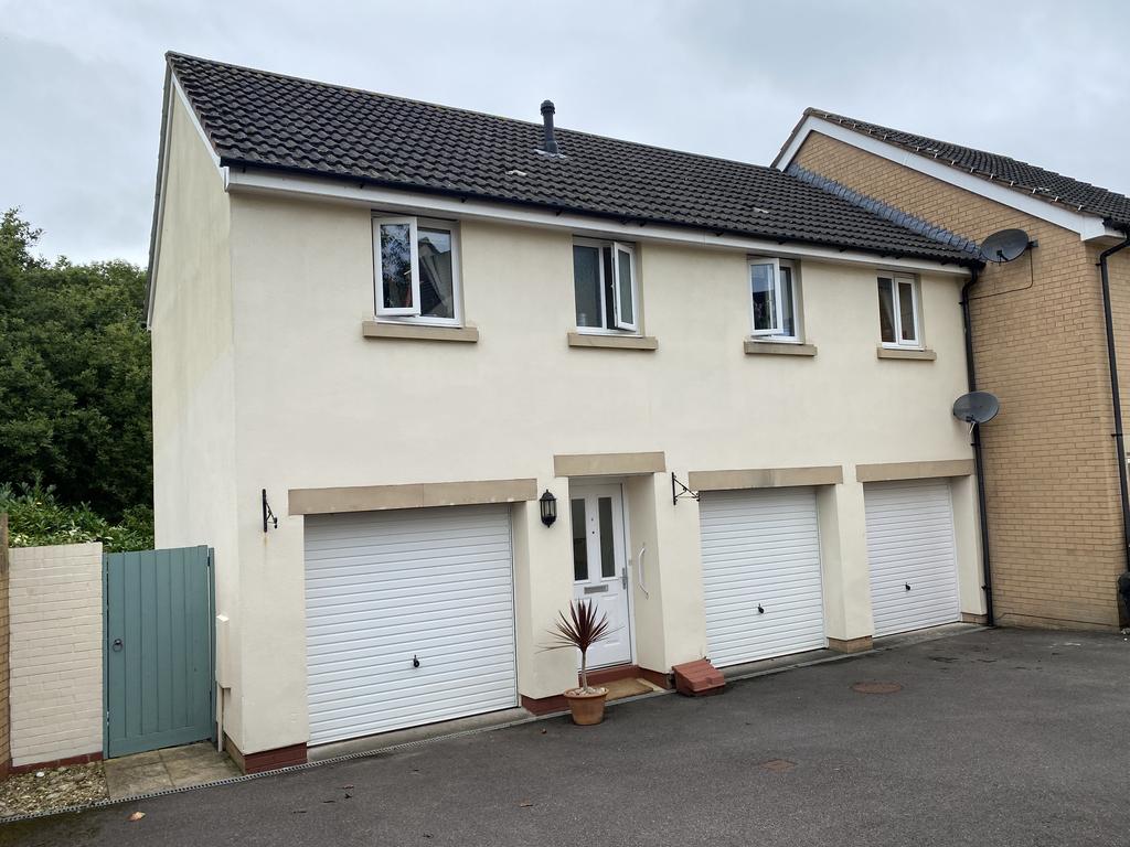 Chapel Park Close, Bideford EX39 1 bed coach house £149,950