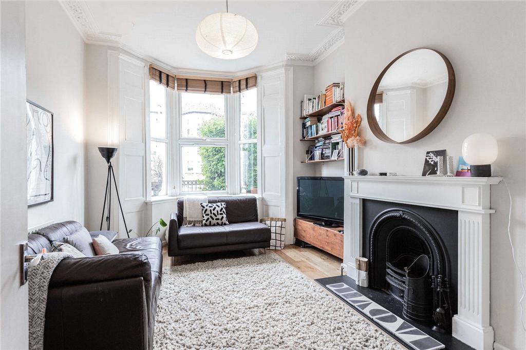 Black Boy Lane, Harringay, London, N15 1 bed apartment £380,000