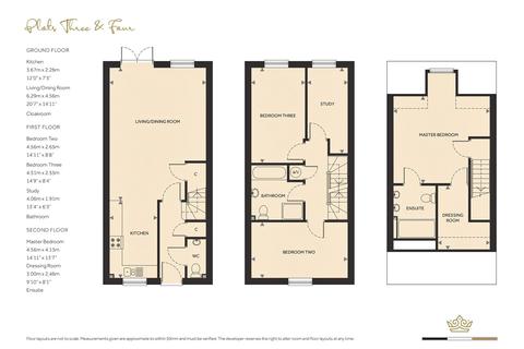 3 bedroom terraced house for sale - Blackboys, East Sussex, TN22