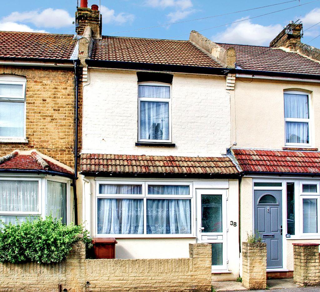 Charter Street, Gillingham ME7 1NG 3 bed terraced house £220,000