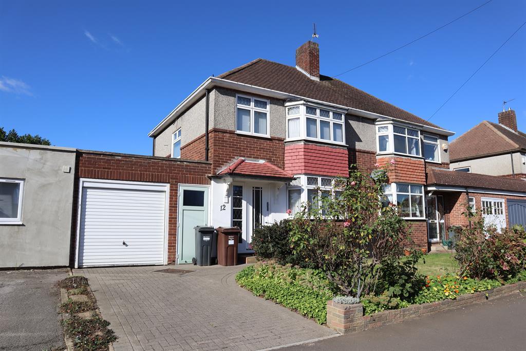 Arnold Crescent, Isleworth, TW7 3 bed semidetached house £575,000