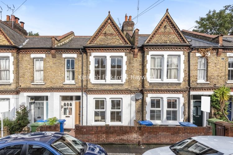 Aylesbury Road London SE17 2 bed apartment £1,500 pcm (£346 pw)