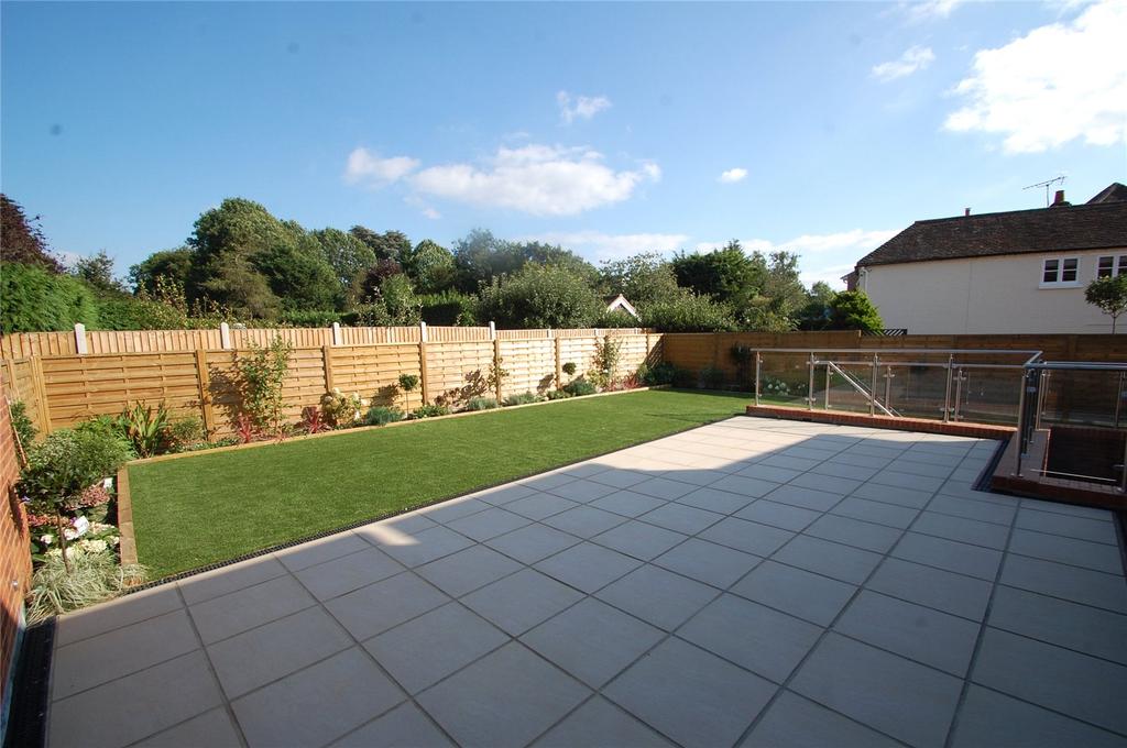 Patio &amp; Garden