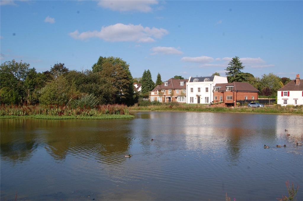 Pond West Common