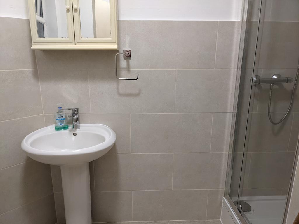 Shower room