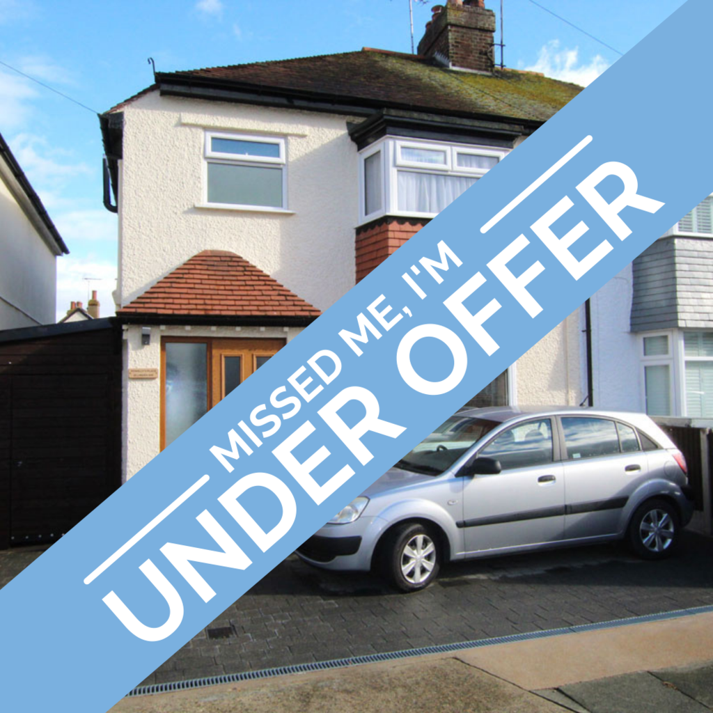 Linden Avenue, Herne Bay 3 bed semidetached house £395,000