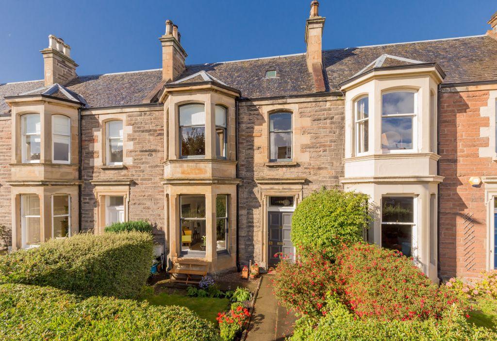 134 East Trinity Road, Edinburgh, EH5... 4 bed terraced house £740,000