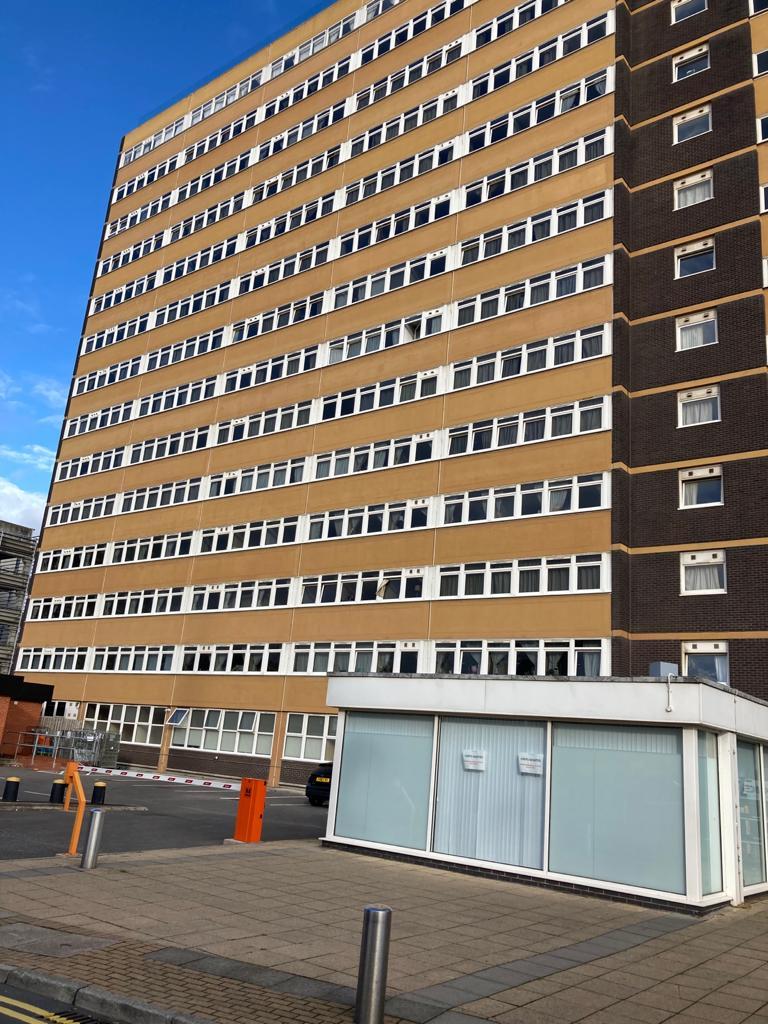 Daniel House, Trinity Road, Bootle, L20 1 bed apartment £64,950