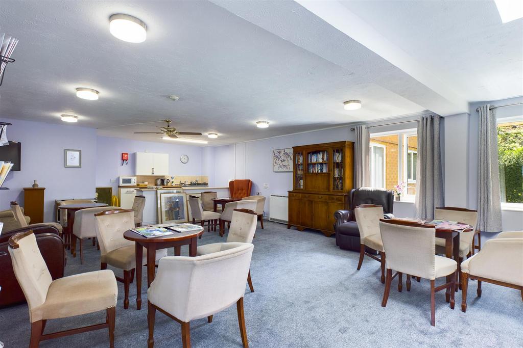 Communal Room
