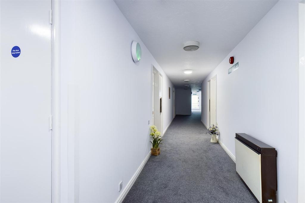 Communal Hallway