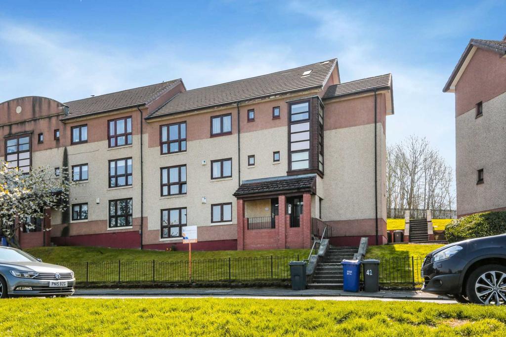 Moorfoot Avenue, Paisley 2 bed flat £625 pcm (£144 pw)