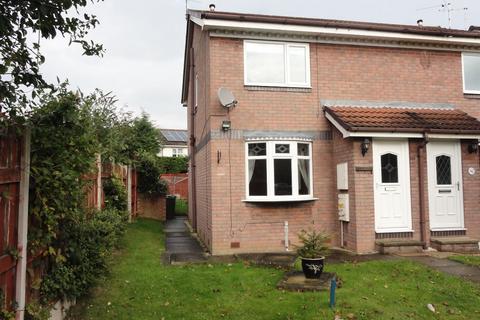 undefined, Hunters Green, Throapham