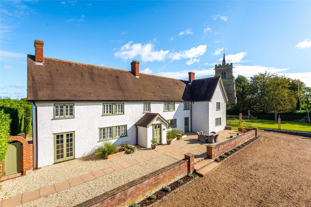 Church End, Renhold, Bedford... 5 bed detached house £1,400,000