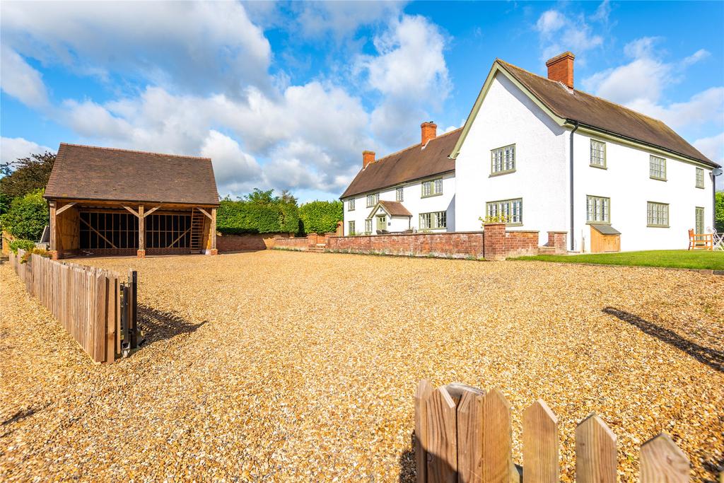 Driveway and Carport