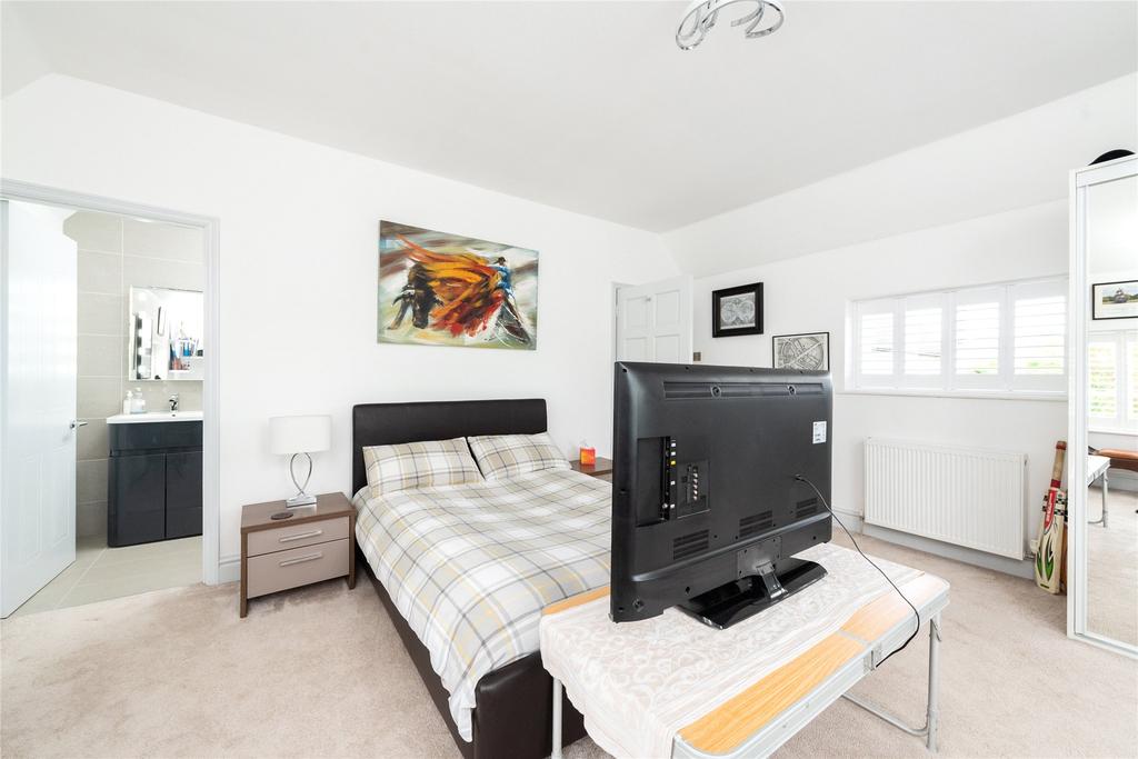 Bedroom Three