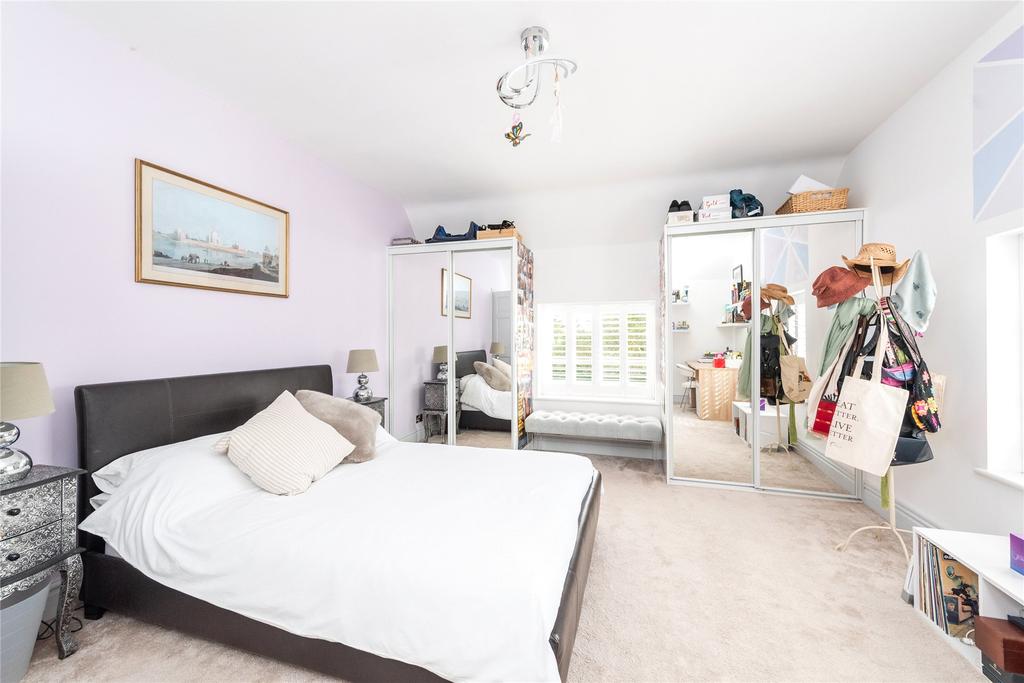 Bedroom Four