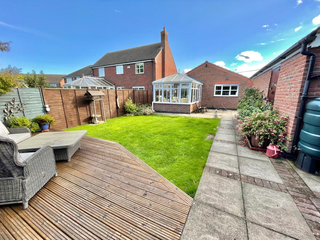 Foxglove Avenue, Melton Mowbray, LE13 2 bed bungalow for sale £300,000