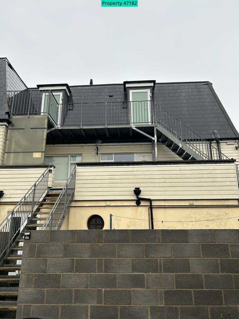 Access staircase