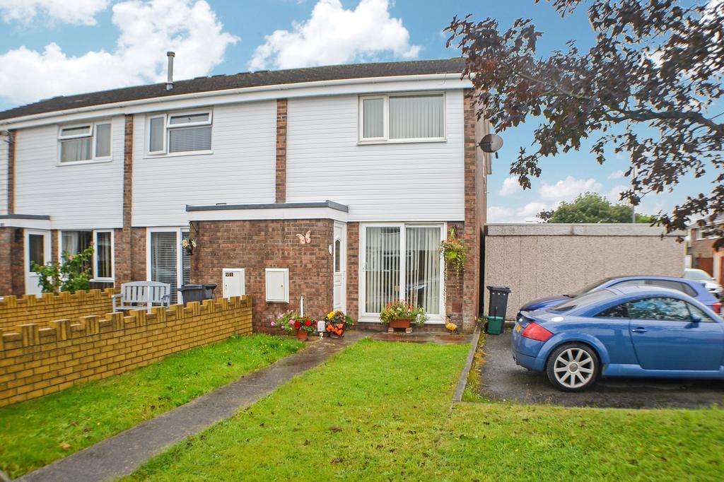 Village Gardens, Baglan, Port Talbot, Neath Port Talbot. SA12 7LP 2 bed