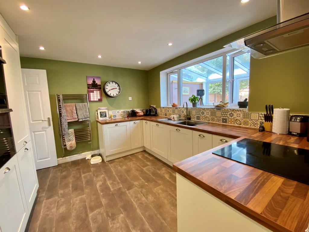 Kitchen/breakfast room