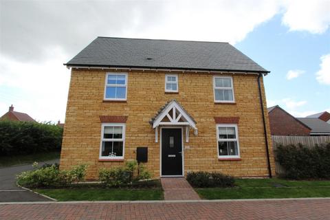 Manor Orchard Harbury Leamington Spa 4 Bed Detached House 445 000