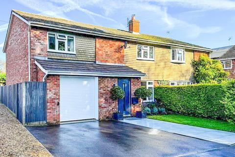 4 bedroom semi-detached house for sale, Torberry Drive, Petersfield