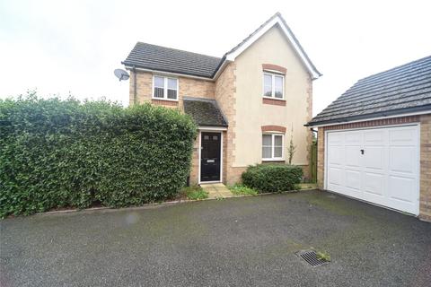 3 bedroom detached house to rent, Kingfisher Way, Mildenhall, Bury St. Edmunds, Suffolk, IP28