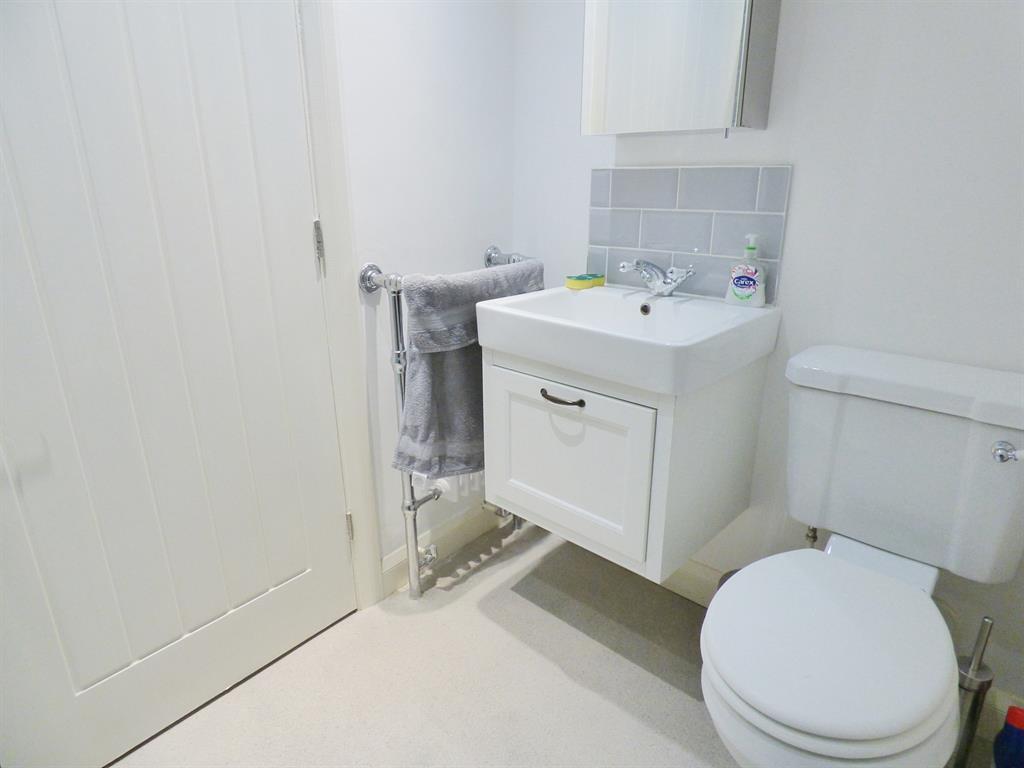 Shower room