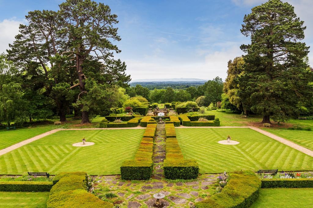 Formal Gardens