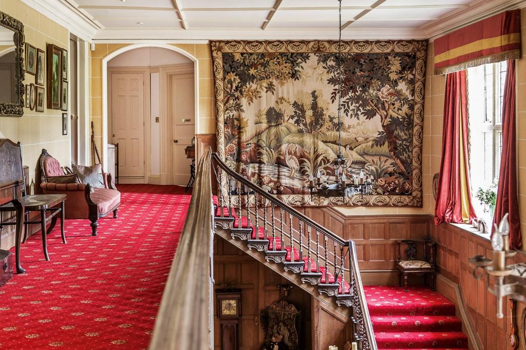 First Floor Landing