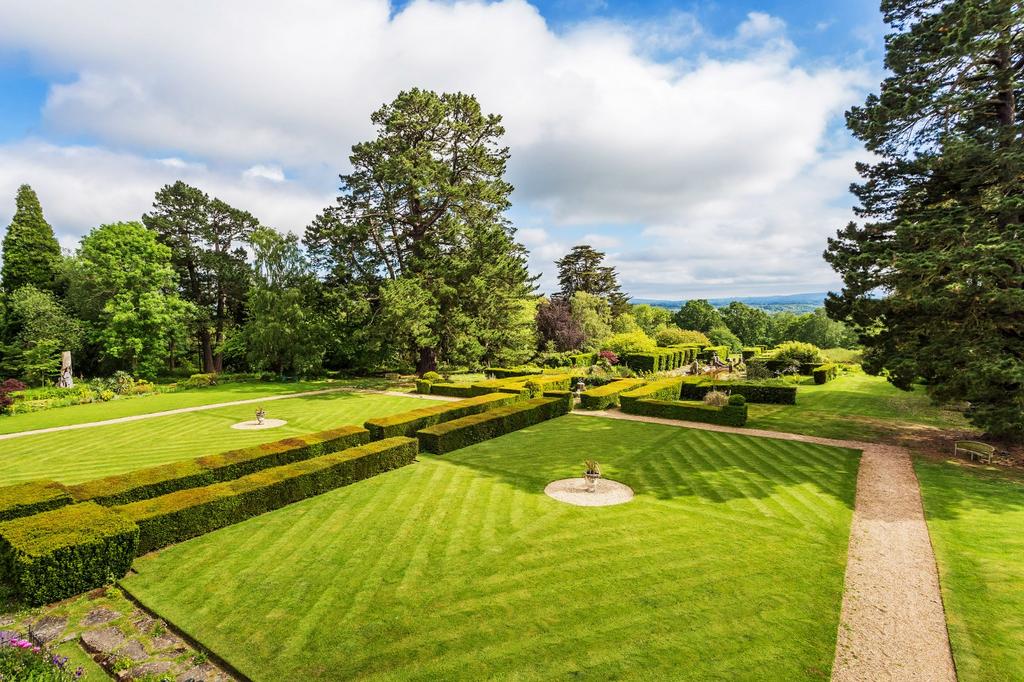 Formal Gardens