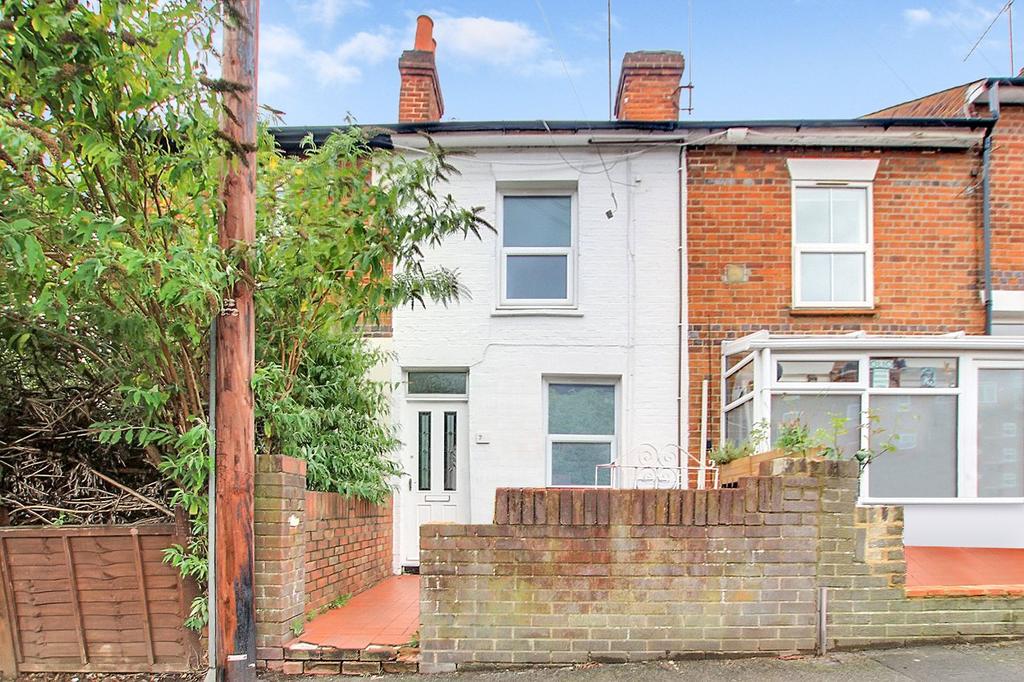 Mount Pleasant, Reading, RG1 3 bed terraced house £260,000