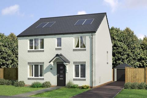 Persimmon Homes - Lime Tree Park for sale, Bellside Road, Cleland, ML1 5NR