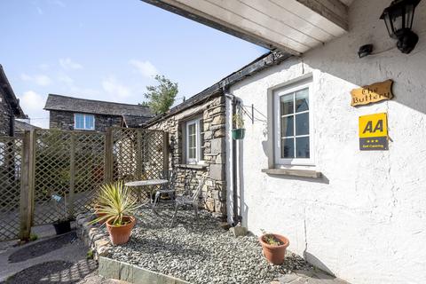 1 bedroom semi-detached house for sale, The Buttery, Little Arrow, Coniston, Cumbria LA21 8AU